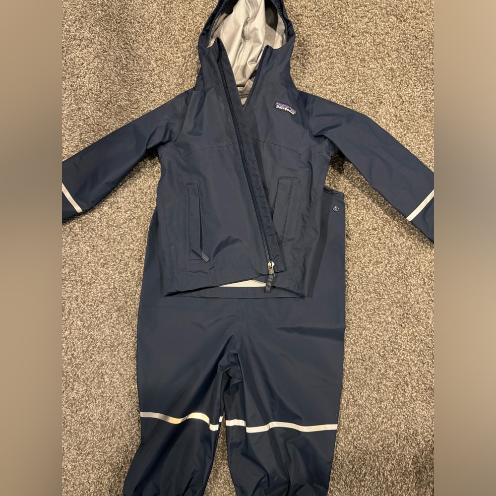 Baby Torrentshell 3L Rain set